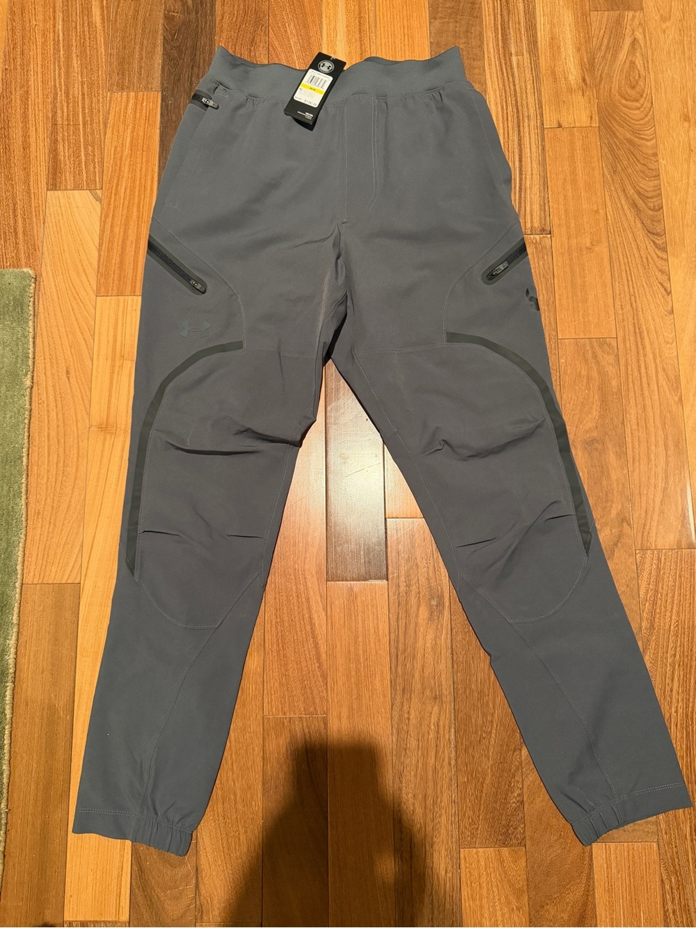 Under Armour Men's Unstoppable Project Rock Utility Pants Joggers 1351532 012